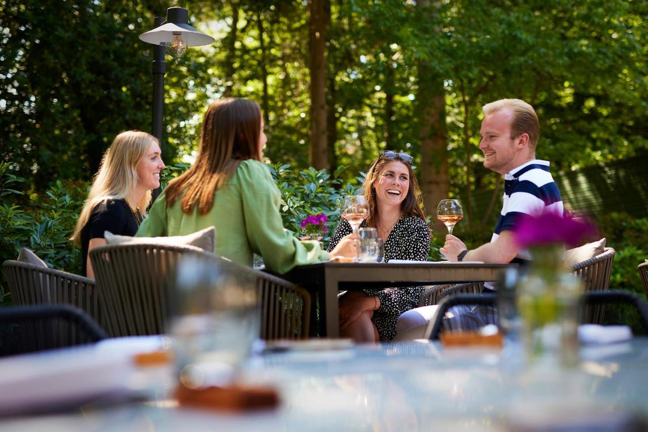 Auberge Du Bonheur Tilburg Ngoại thất bức ảnh