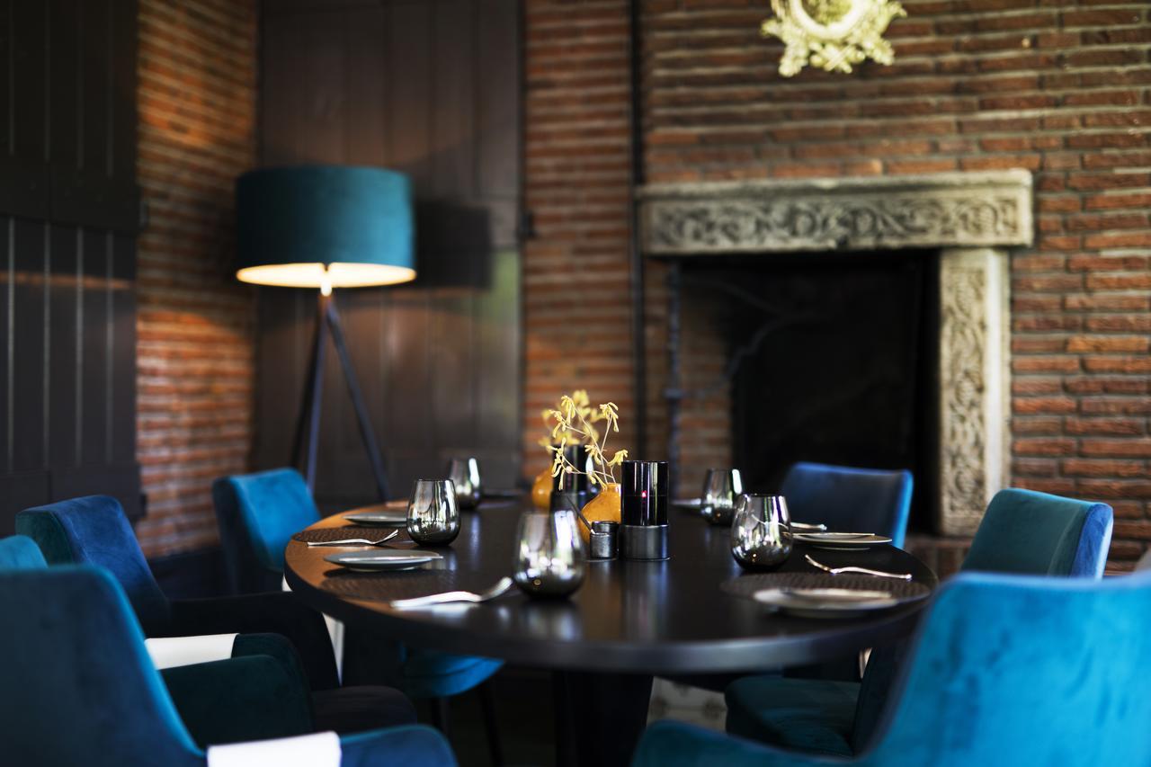 Auberge Du Bonheur Tilburg Ngoại thất bức ảnh